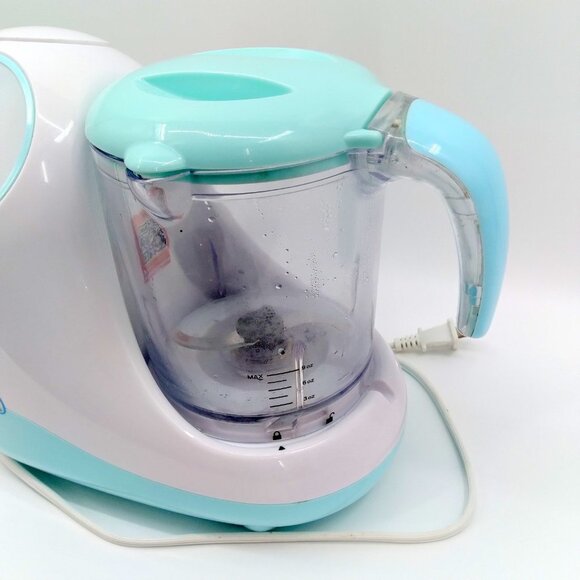 homia Dansa Baby Food Steamer and Processor Maker Chopper - Picture 6 of 6